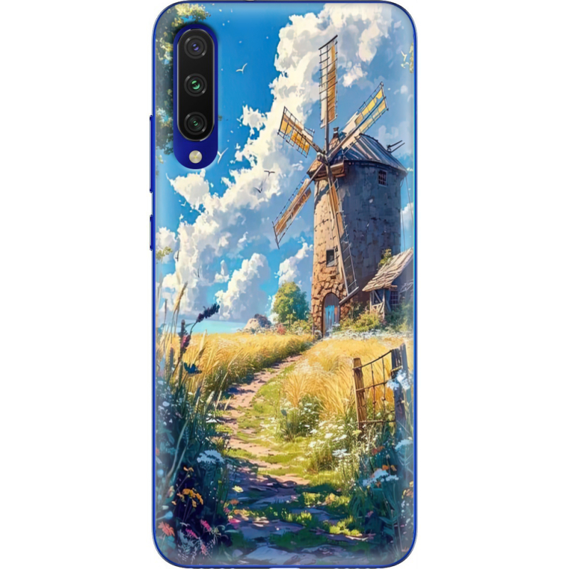 Чехол Uprint Xiaomi Mi A3 