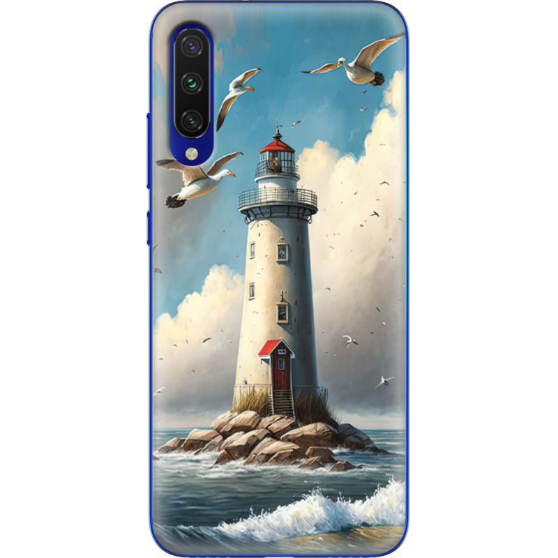 Чехол Uprint Xiaomi Mi A3 