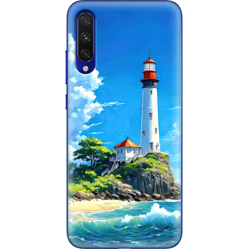 Чехол Uprint Xiaomi Mi A3 