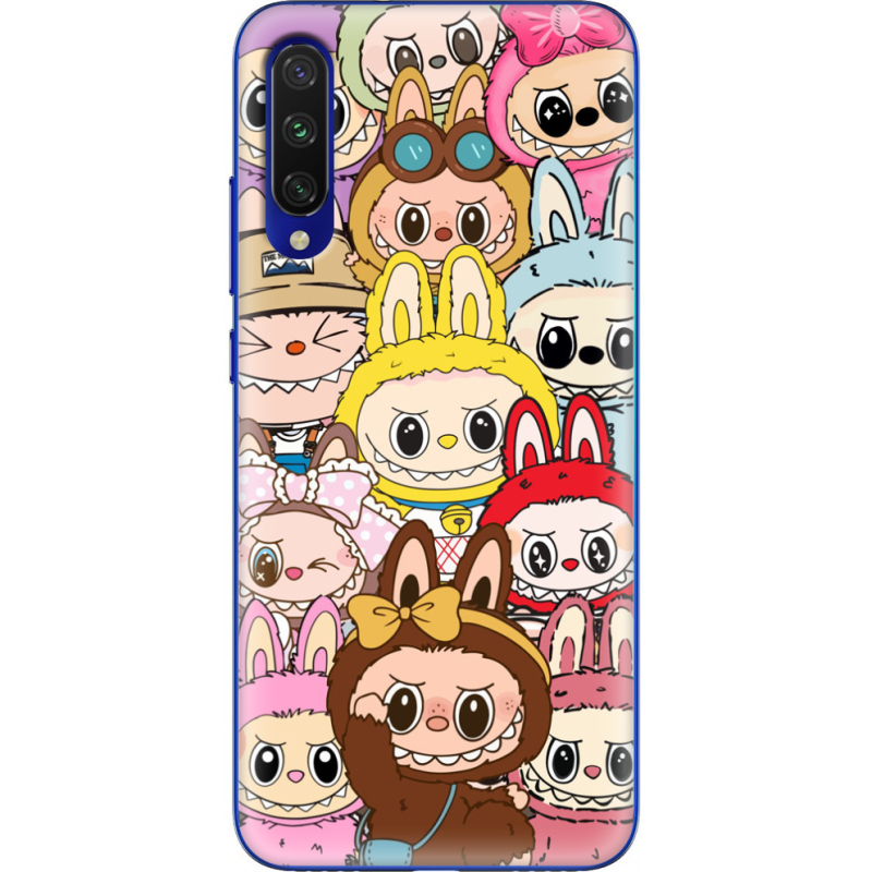 Чехол Uprint Xiaomi Mi A3 Labubu
