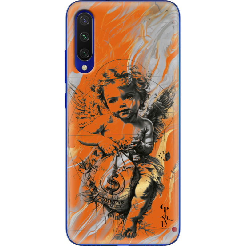 Чехол Uprint Xiaomi Mi A3 