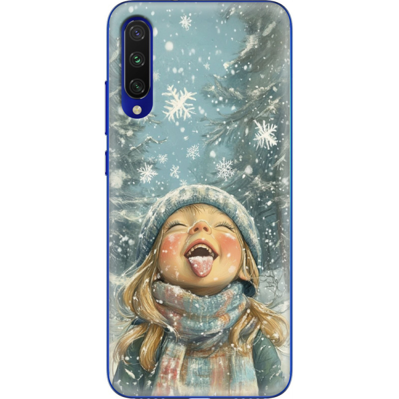 Чехол Uprint Xiaomi Mi A3 Смак дитинства