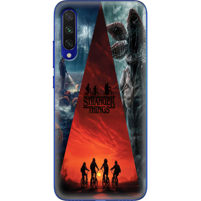 Чехол Uprint Xiaomi Mi A3 