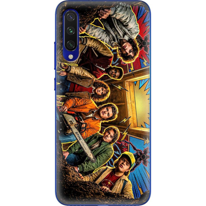 Чехол Uprint Xiaomi Mi A3 