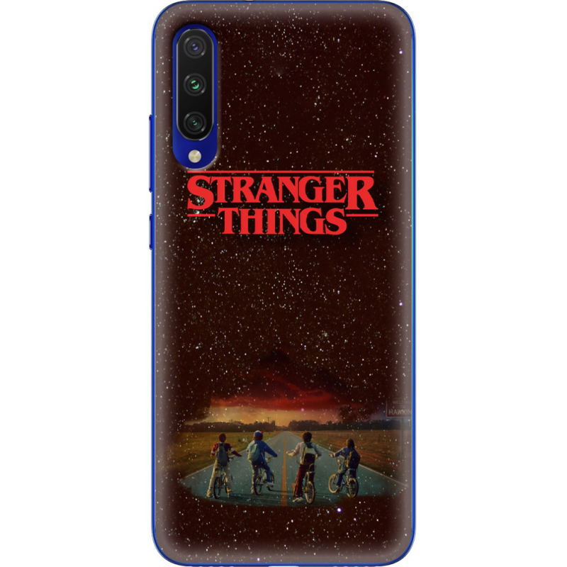 Чехол Uprint Xiaomi Mi A3 