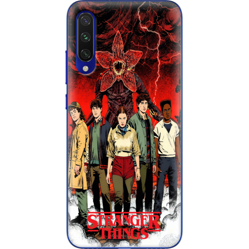 Чехол Uprint Xiaomi Mi A3 