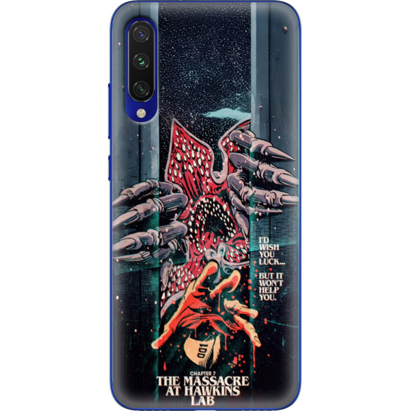 Чехол Uprint Xiaomi Mi A3 