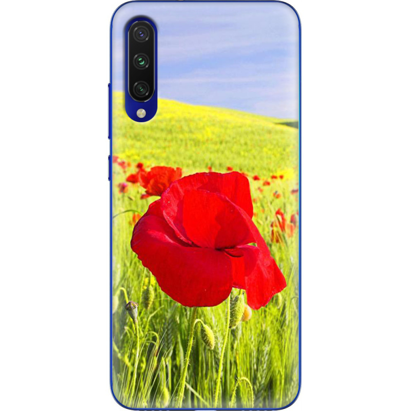 Чехол Uprint Xiaomi Mi A3 Мак