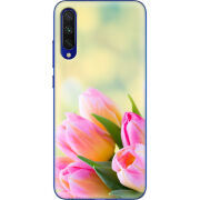 Чехол Uprint Xiaomi Mi A3 Bouquet of Tulips