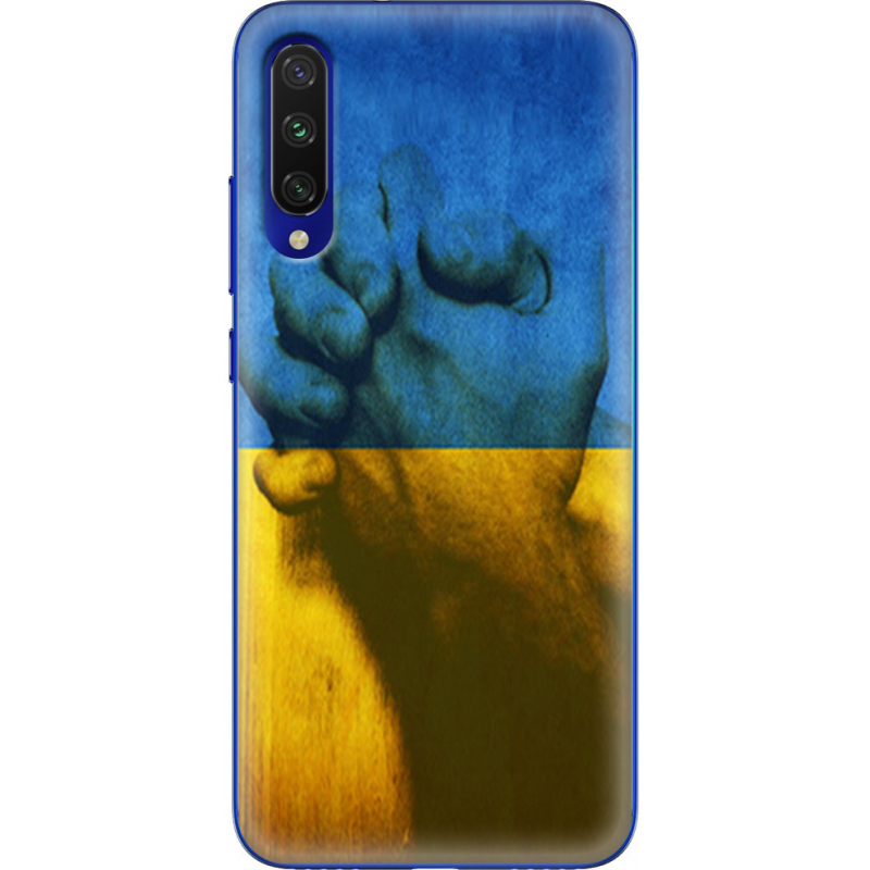 Чехол Uprint Xiaomi Mi A3 Handshake