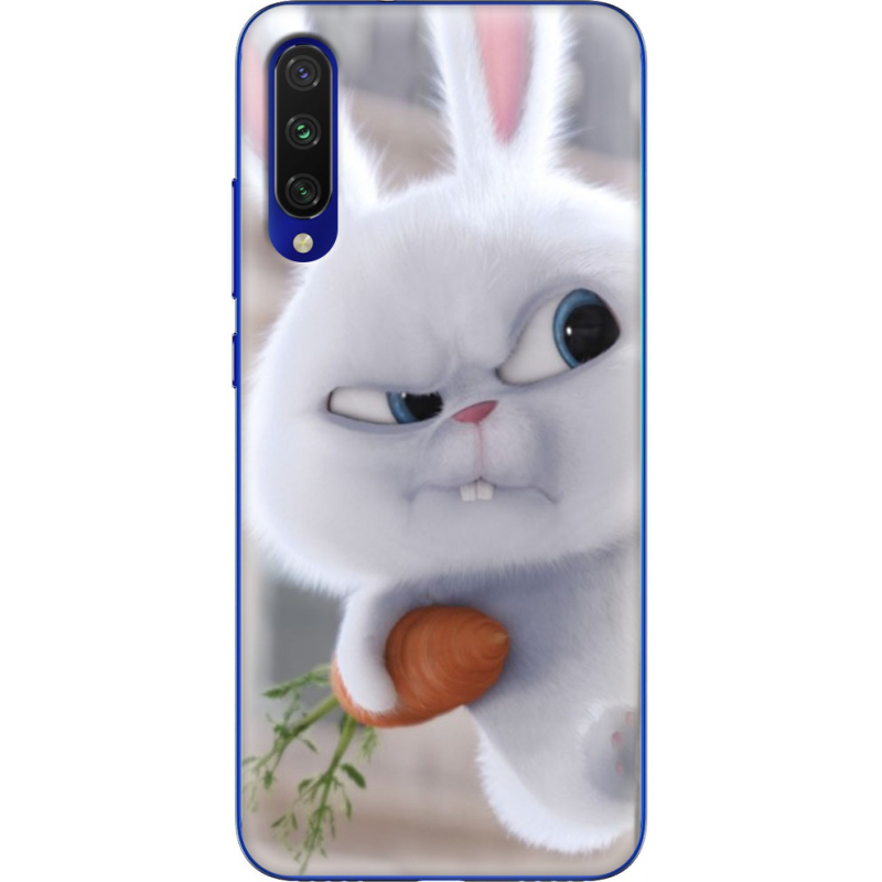 Чехол Uprint Xiaomi Mi A3 Rabbit Snowball