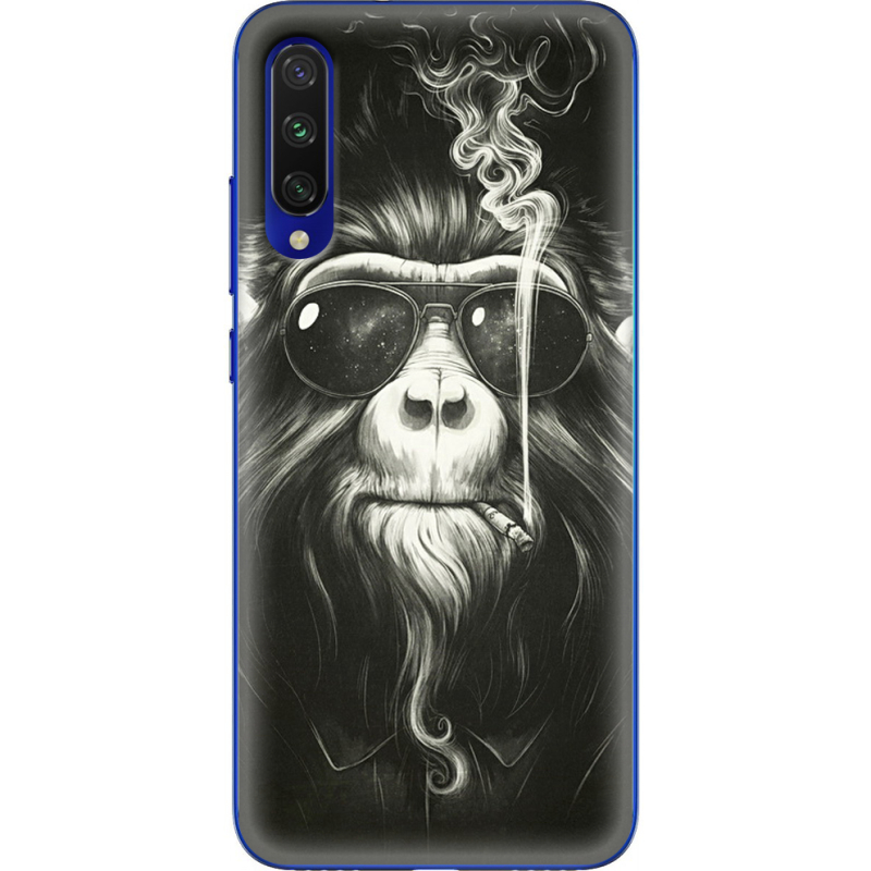 Чехол Uprint Xiaomi Mi A3 Smokey Monkey