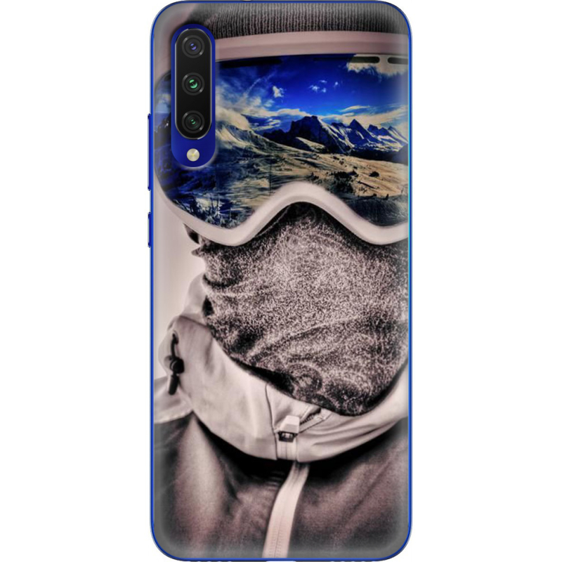 Чехол Uprint Xiaomi Mi A3 snowboarder