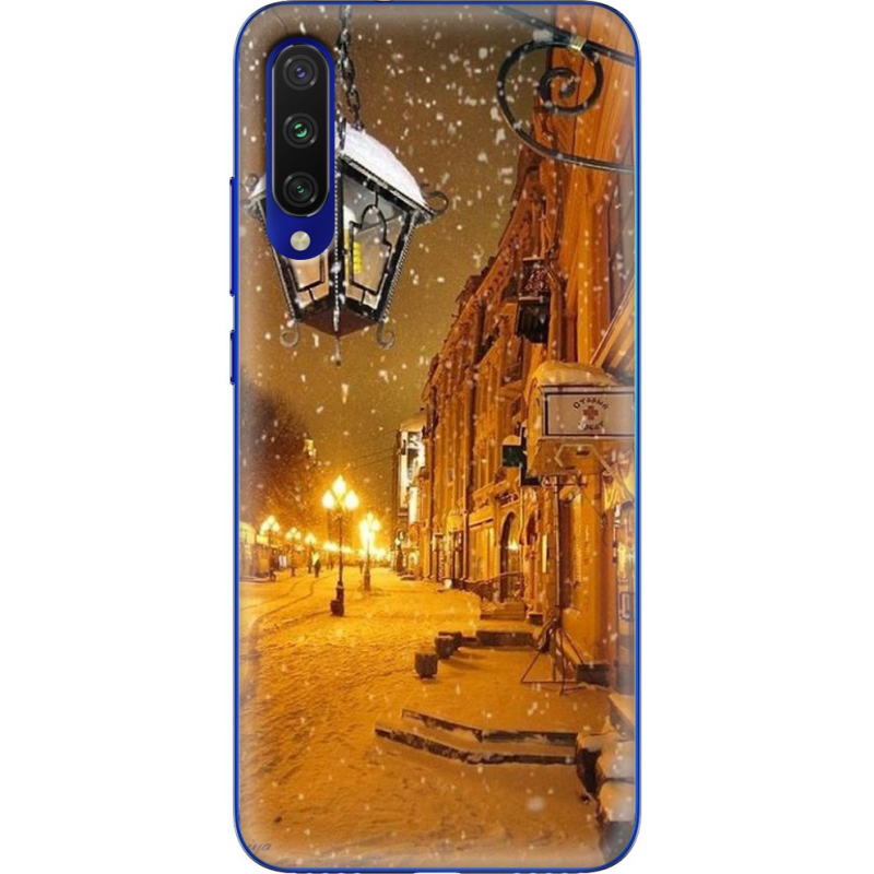 Чехол Uprint Xiaomi Mi A3 Night Street