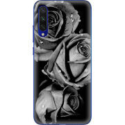 Чехол Uprint Xiaomi Mi A3 Black and White Roses