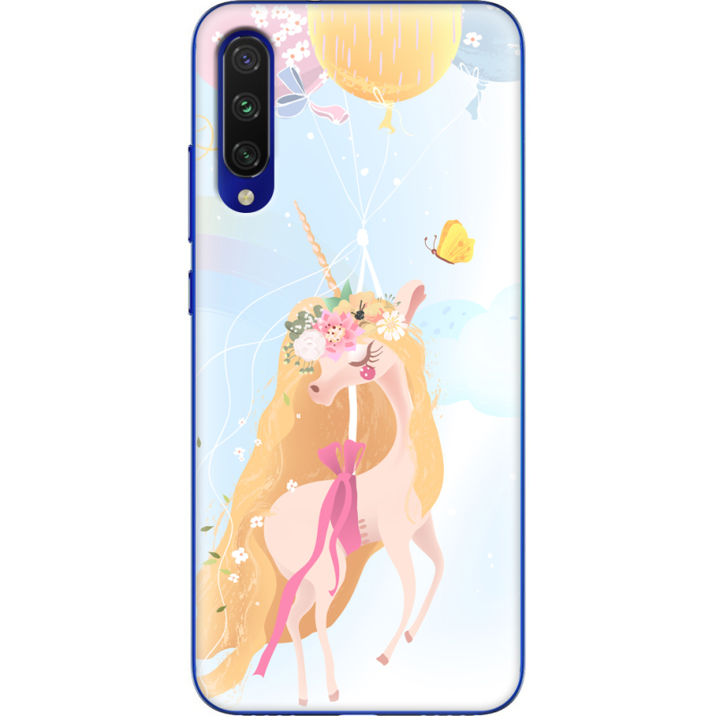 Чехол Uprint Xiaomi Mi A3 