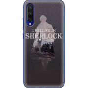 Чехол Uprint Xiaomi Mi A3 Sherlock