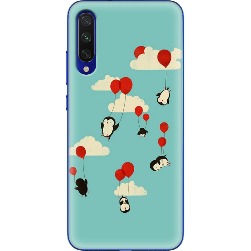 Чехол Uprint Xiaomi Mi A3 