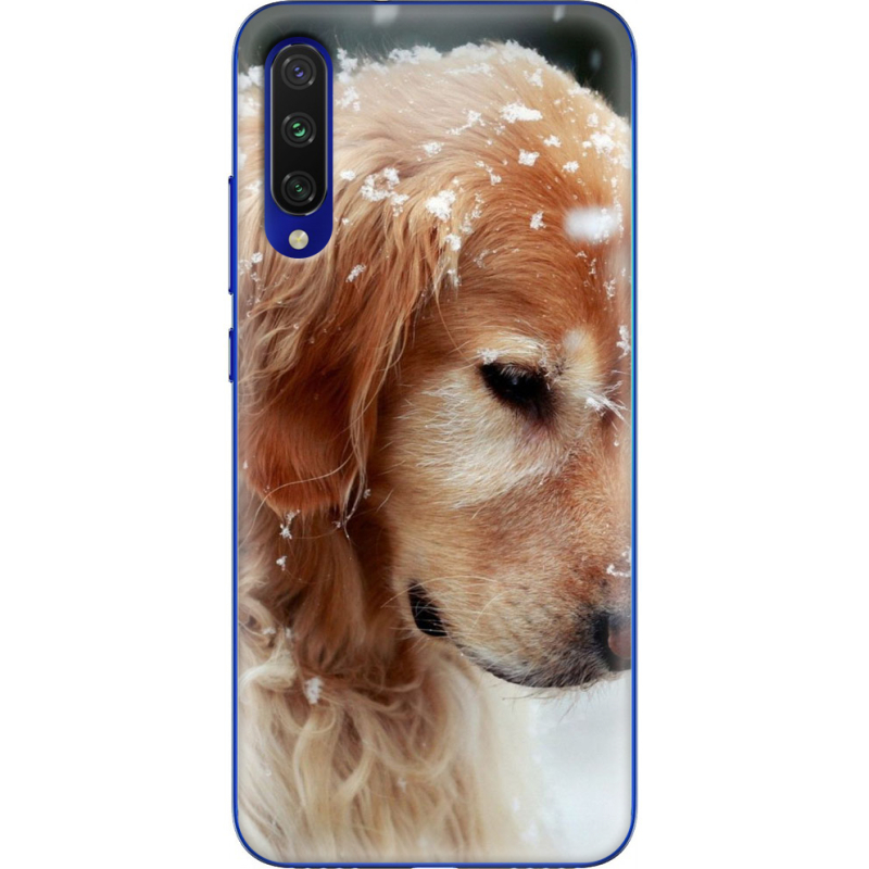 Чехол Uprint Xiaomi Mi A3 Golden Retriever