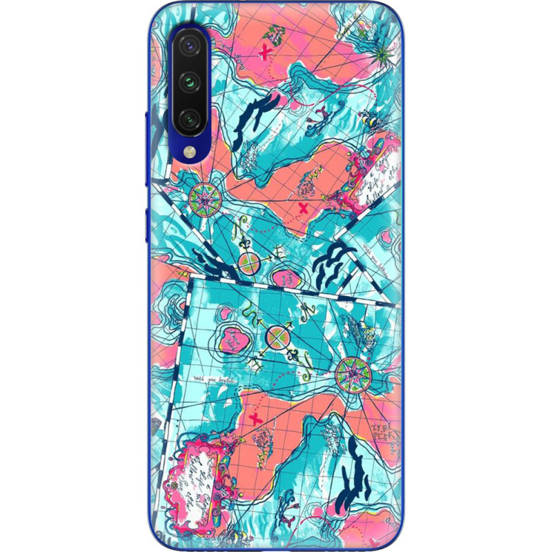 Чехол Uprint Xiaomi Mi A3 