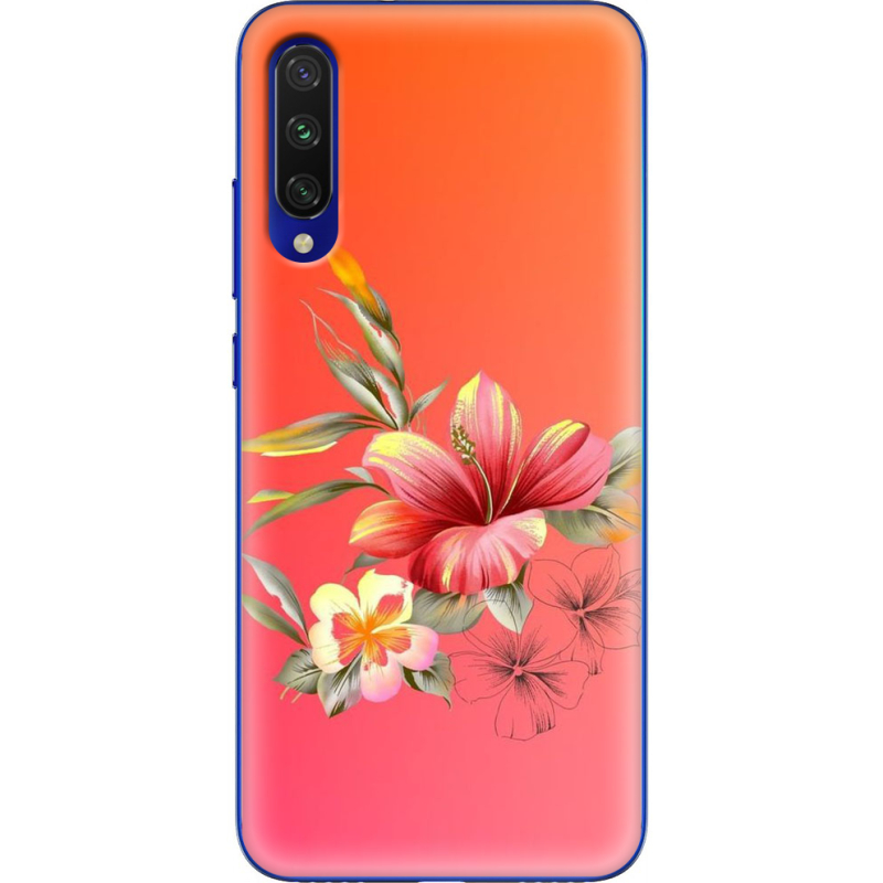 Чехол Uprint Xiaomi Mi A3 