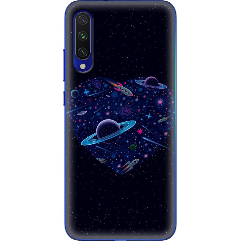 Чехол Uprint Xiaomi Mi A3 