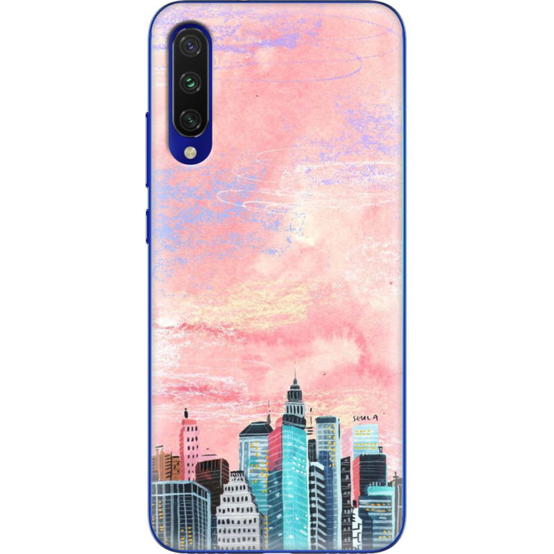 Чехол Uprint Xiaomi Mi A3 