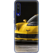 Чехол Uprint Xiaomi Mi A3 Corvette Z06