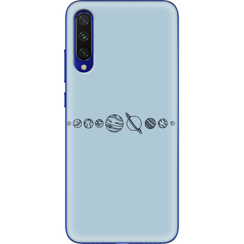 Чехол Uprint Xiaomi Mi A3 