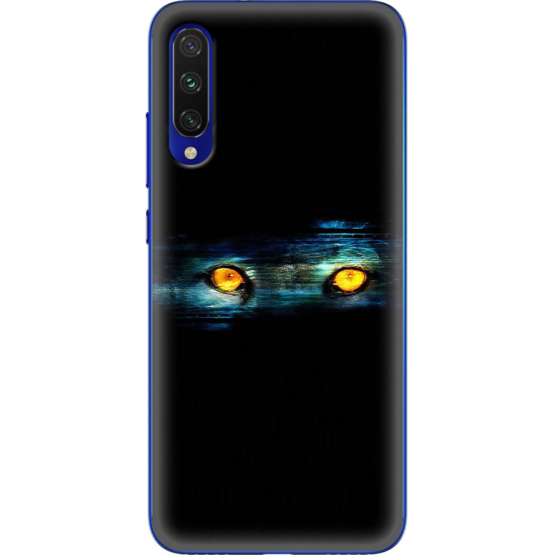 Чехол Uprint Xiaomi Mi A3 Eyes in the Dark