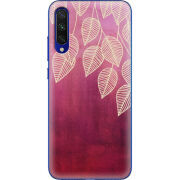 Чехол Uprint Xiaomi Mi A3 Gold Leaves