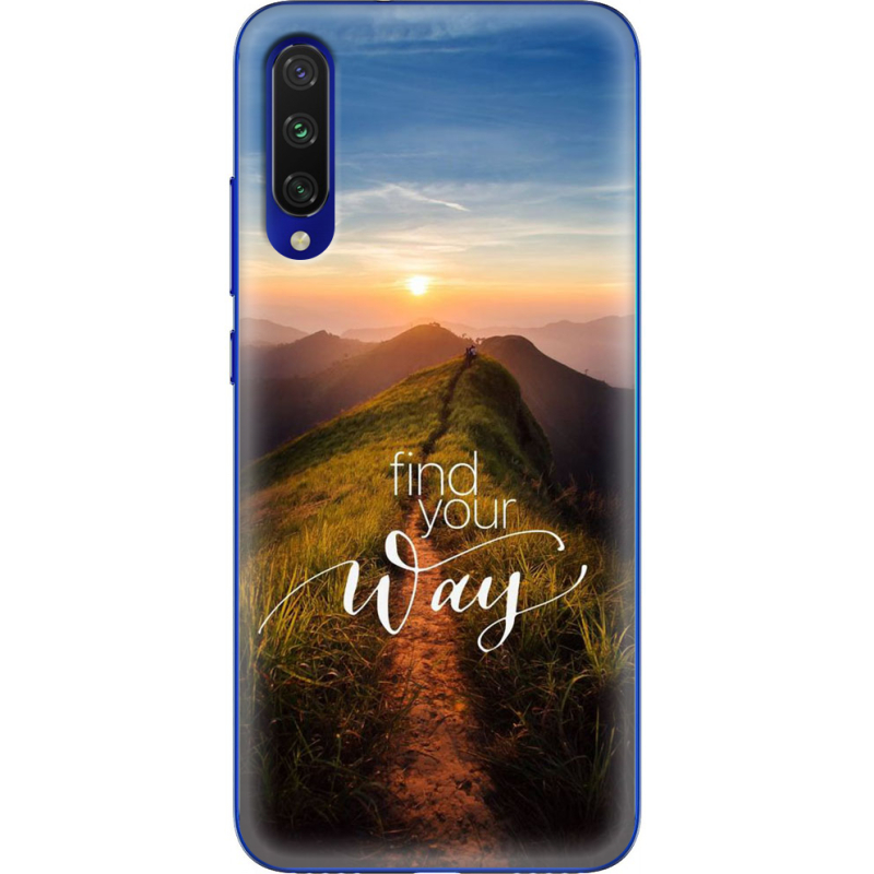 Чехол Uprint Xiaomi Mi A3 