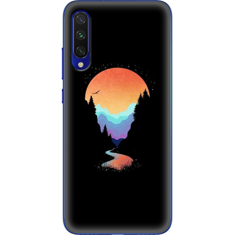 Чехол Uprint Xiaomi Mi A3 