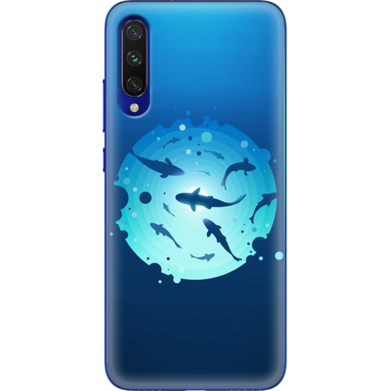 Чехол Uprint Xiaomi Mi A3 