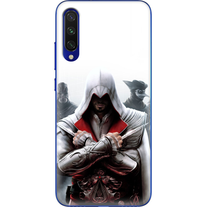 Чехол Uprint Xiaomi Mi A3 Assassins Creed 3