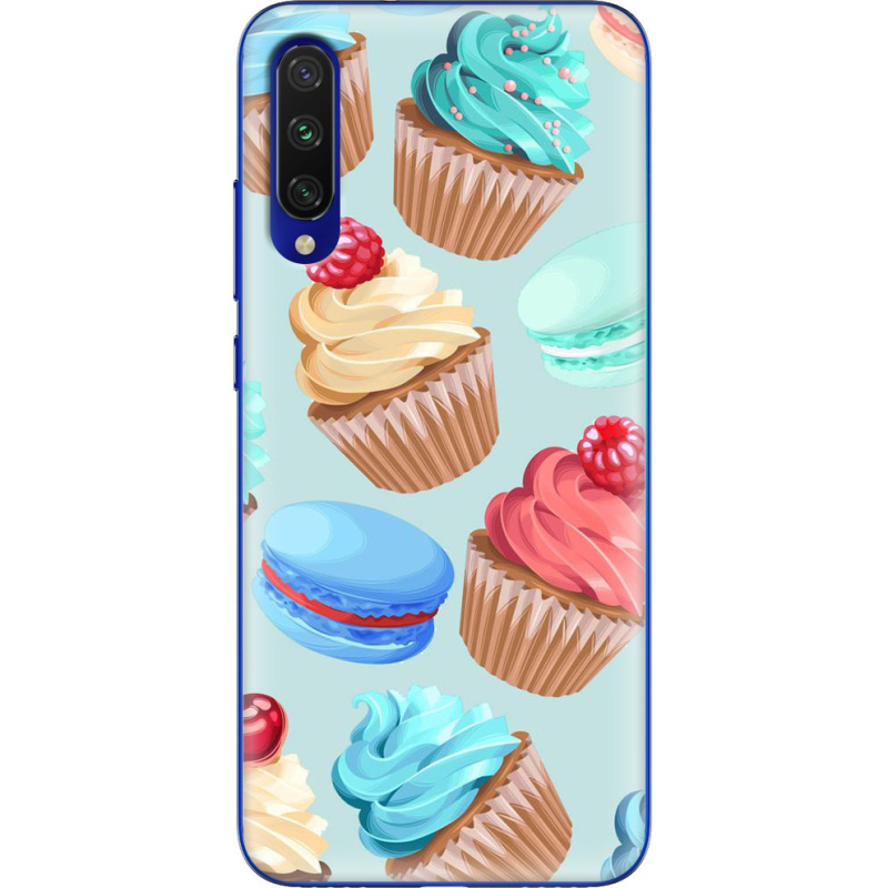 Чехол Uprint Xiaomi Mi A3 