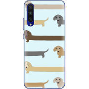 Чехол Uprint Xiaomi Mi A3 Dachshund