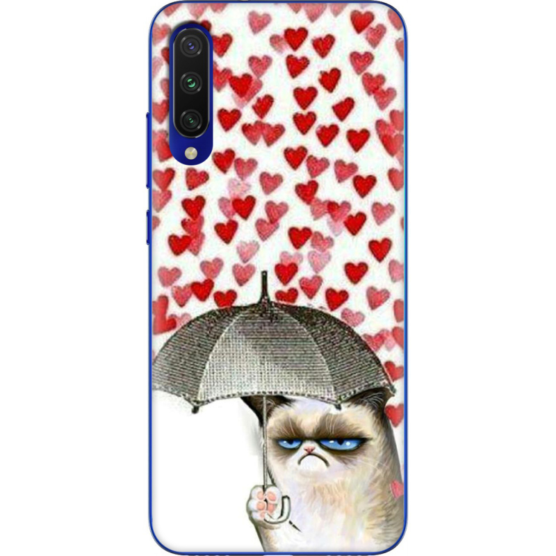 Чехол Uprint Xiaomi Mi A3 Raining Hearts