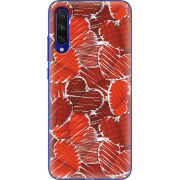 Чехол Uprint Xiaomi Mi A3 Heart Strings