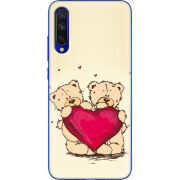 Чехол Uprint Xiaomi Mi A3 Teddy Bear Love