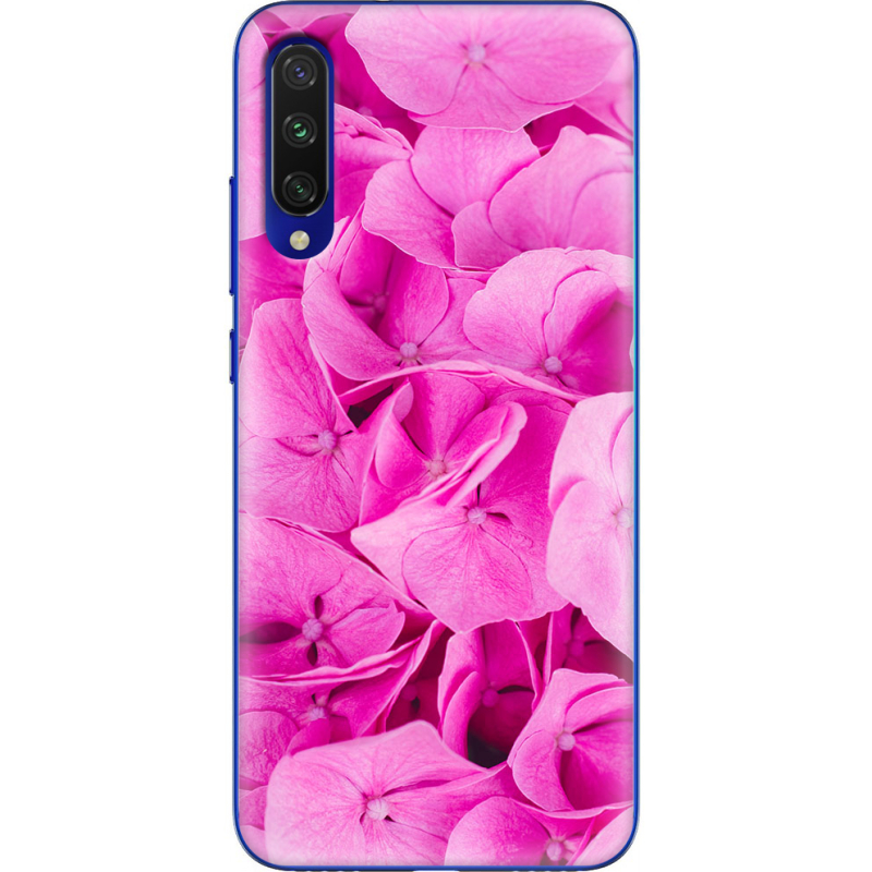 Чехол Uprint Xiaomi Mi A3 Pink Flowers