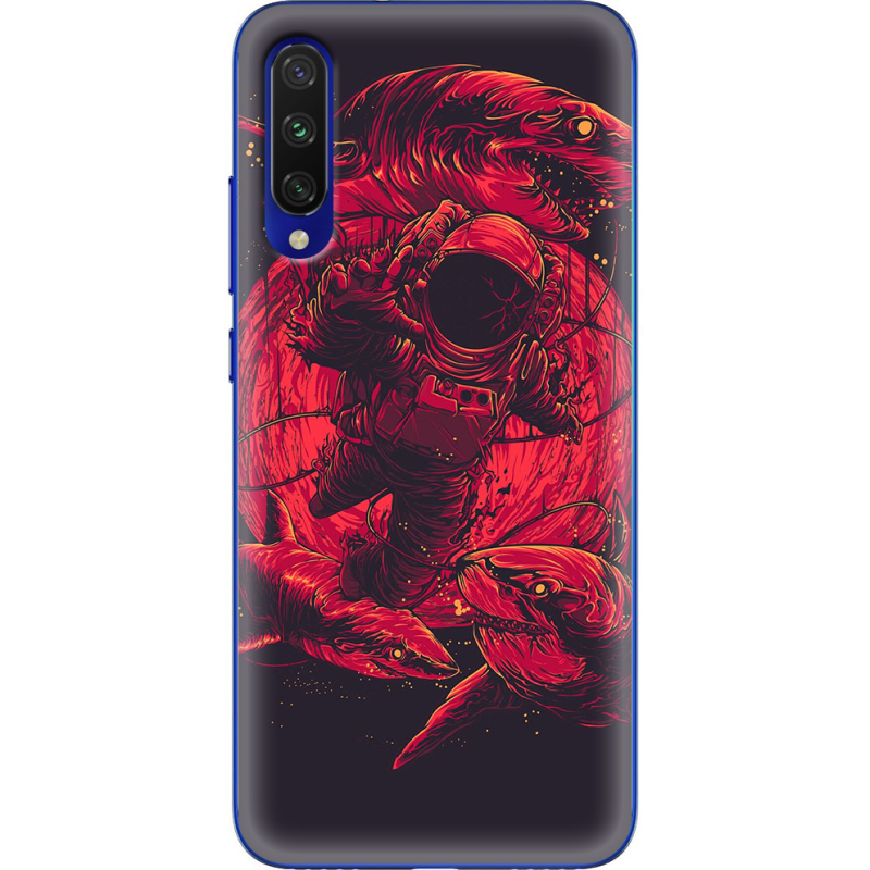 Чехол Uprint Xiaomi Mi A3 