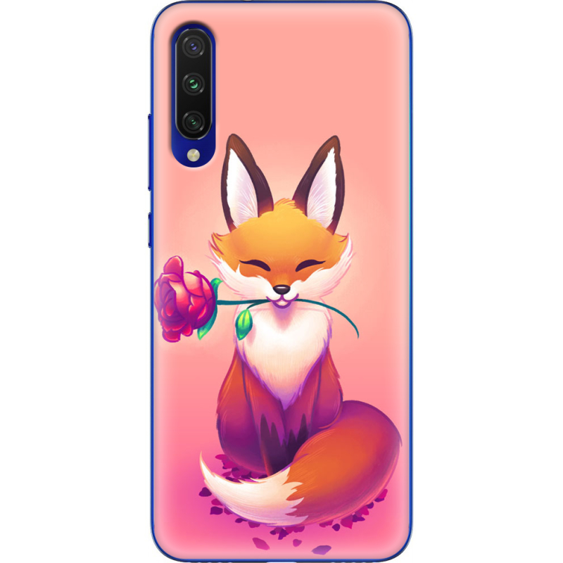 Чехол Uprint Xiaomi Mi A3 Cutie Fox