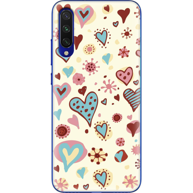 Чехол Uprint Xiaomi Mi A3 Be my Valentine