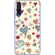 Чехол Uprint Xiaomi Mi A3 Be my Valentine