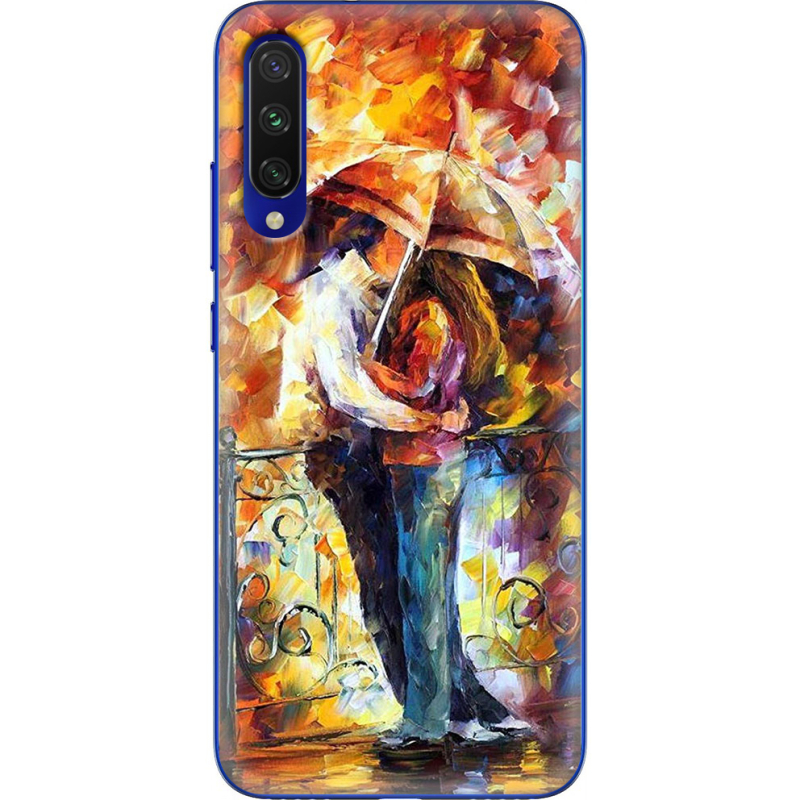 Чехол Uprint Xiaomi Mi A3 Kiss Under Umbrella