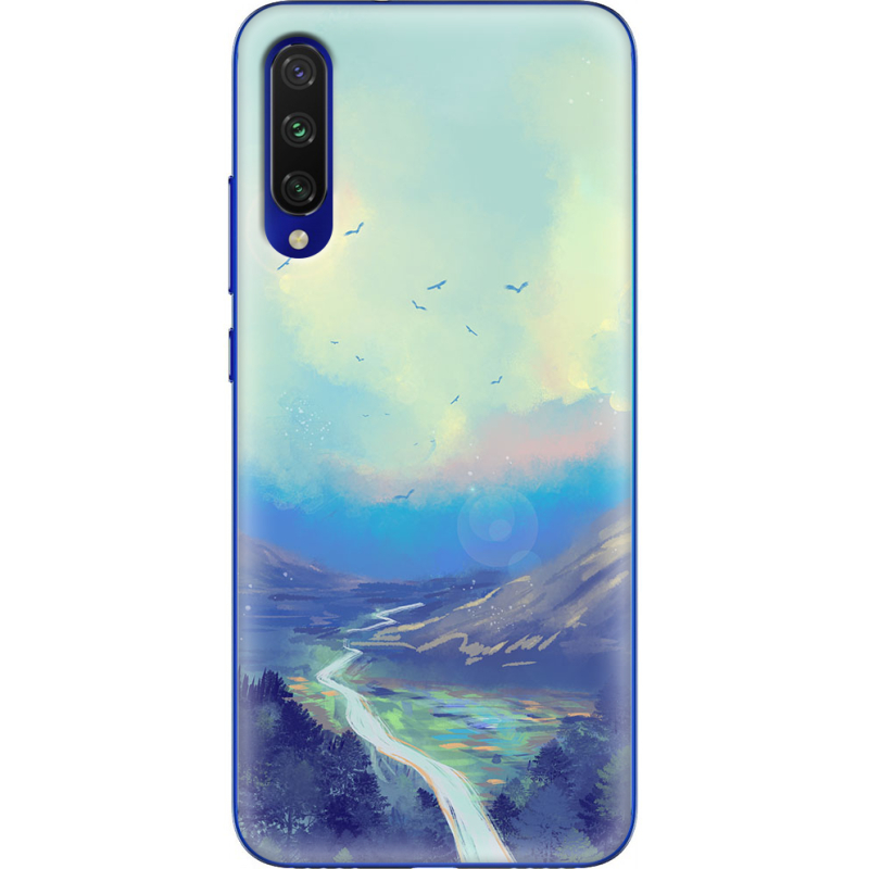 Чехол Uprint Xiaomi Mi A3 