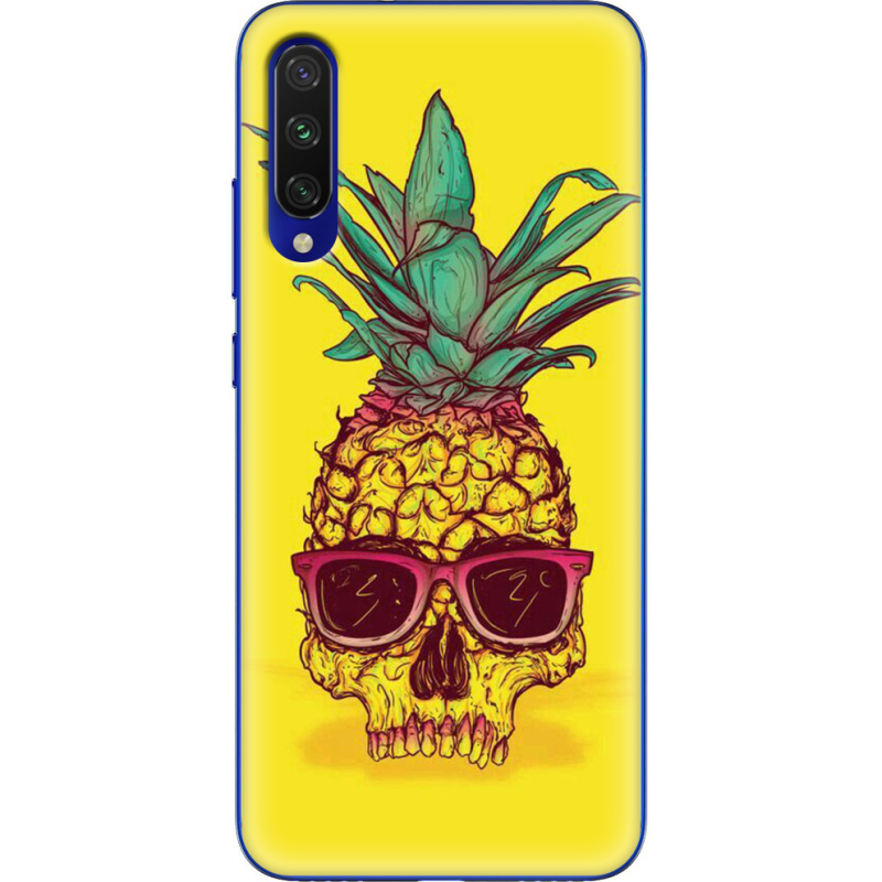 Чехол Uprint Xiaomi Mi A3 Pineapple Skull