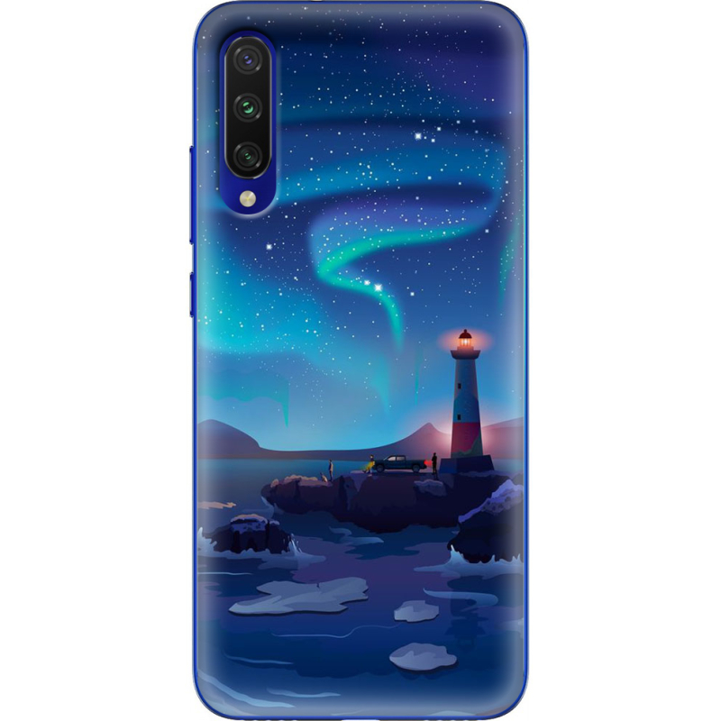 Чехол Uprint Xiaomi Mi A3 