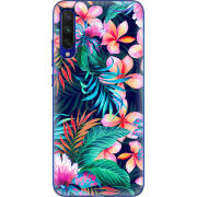 Чехол Uprint Xiaomi Mi A3 flowers in the tropics